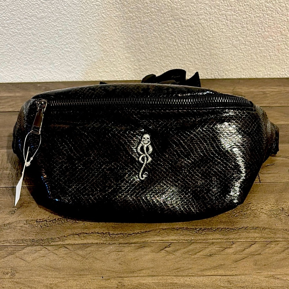 Universal Studios Harry Potter Dark Mark Waist Bag